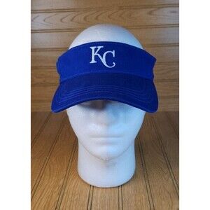 Kansas City KC Royals MLB  Visor Adjustable Hat